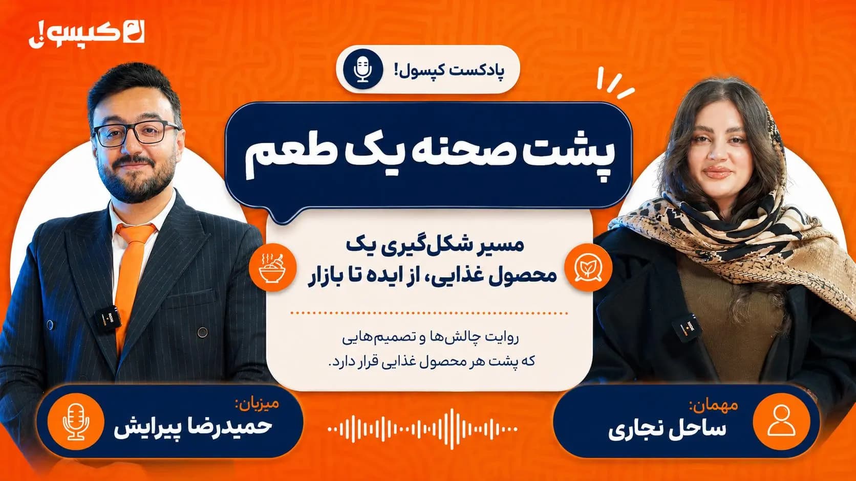 پادکست پولی