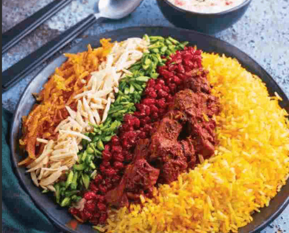 قیمه نثار قزوینی