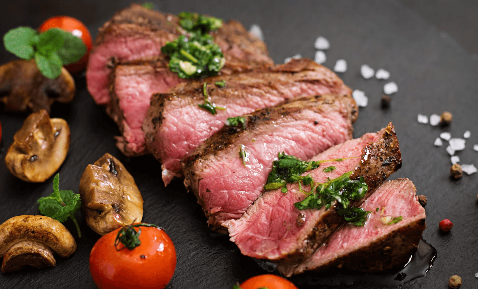 دوره پخت استیک