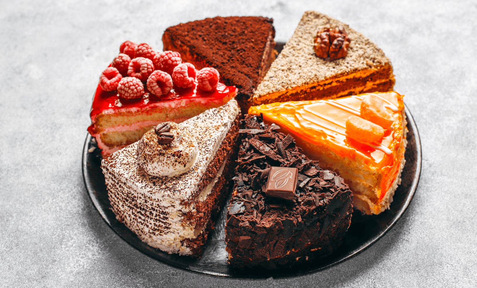 دوره جامع کیک پزی